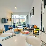 Cityvibe Fuer Bis Zu 4 Apartamento Erlangen