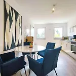 Cityvibe Fuer Bis Zu 4 Apartamento *