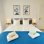 Cityvibe Fuer Bis Zu 4 Apartamento Erlangen