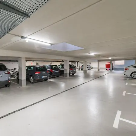 Apartamento Cityvibe Fuer Bis Zu 4 *