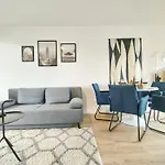 Cityvibe Fuer Bis Zu 4 Апартаменты Эрланген