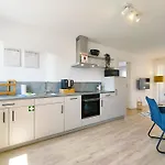 Cityvibe Fuer Bis Zu 4 Апартаменты