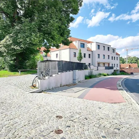Cityvibe Fuer Bis Zu 4 Эрланген