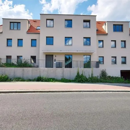 Cityvibe Fuer Bis Zu 4 * Erlangen