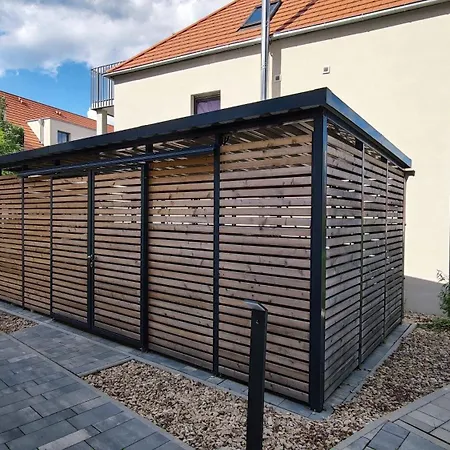 Cityvibe Fuer Bis Zu 4 * Erlangen