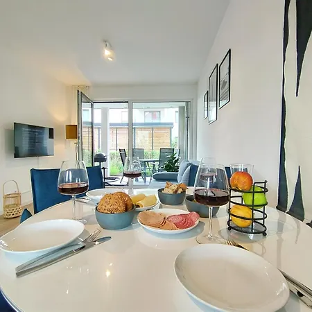 Cityvibe Fuer Bis Zu 4 Apartment Erlangen