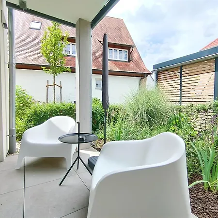 Apartmán Cityvibe Fuer Bis Zu 4