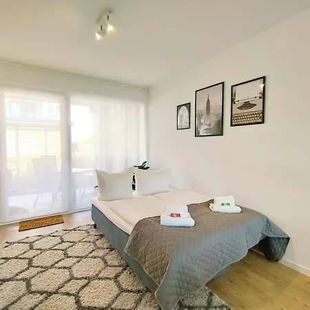 Apartmán Cityvibe Fuer Bis Zu 4 *