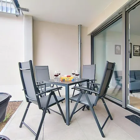 Cityvibe Fuer Bis Zu 4 * Erlangen