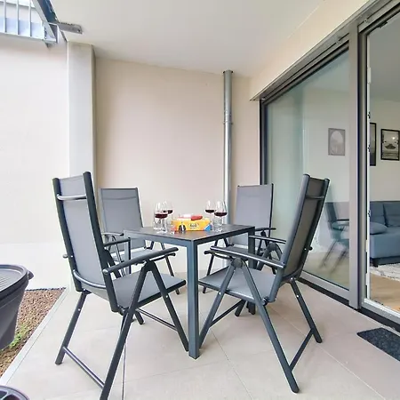 Cityvibe Fuer Bis Zu 4 * Erlangen