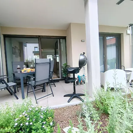 Cityvibe Fuer Bis Zu 4 Apartment