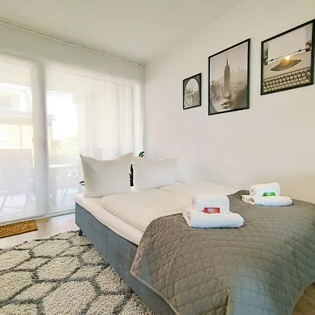 Cityvibe Fuer Bis Zu 4 Apartmán *