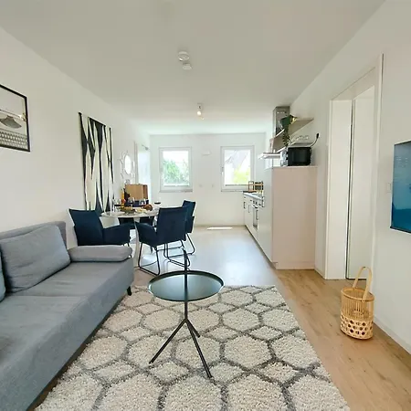 Apartment Cityvibe Fuer Bis Zu 4 *