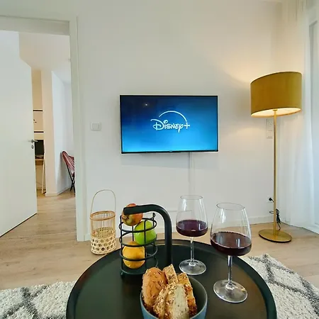 Cityvibe Fuer Bis Zu 4 Apartmán