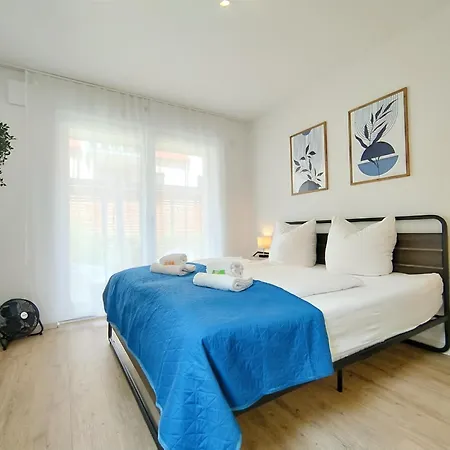 Cityvibe Fuer Bis Zu 4 * Erlangen