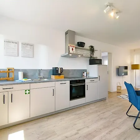 Cityvibe Fuer Bis Zu 4 Apartment