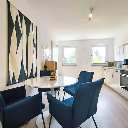 Cityvibe Fuer Bis Zu 4 Apartmán *