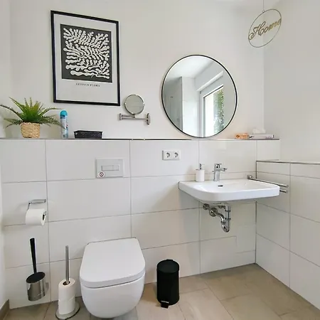 Apartmán Cityvibe Fuer Bis Zu 4