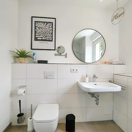 Apartment Cityvibe Fuer Bis Zu 4 *