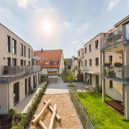 Cityvibe Fuer Bis Zu 4 * Эрланген